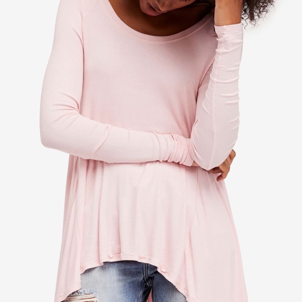 Free People January Tee - M